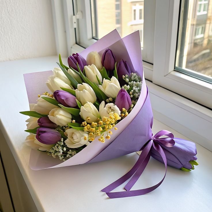Tulipanes